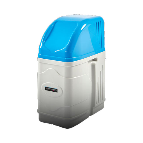 Monarch HW70/10 Hot Water Pro-Flo Automatic Water Softener 1,900 litres (at 300ppm) Suitable up to 70°c